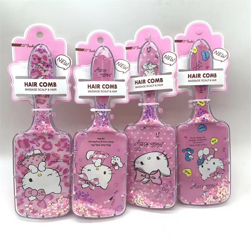 Sanrio makeup set, makeup storage,  the best choice for Christmas gift