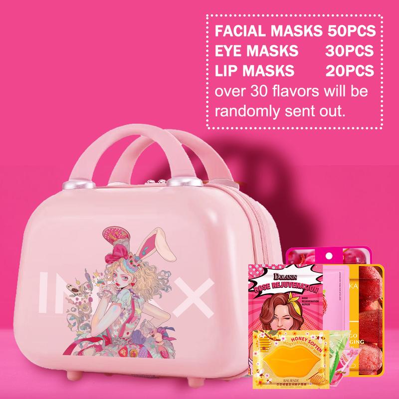 [100pcs]Facial mask set