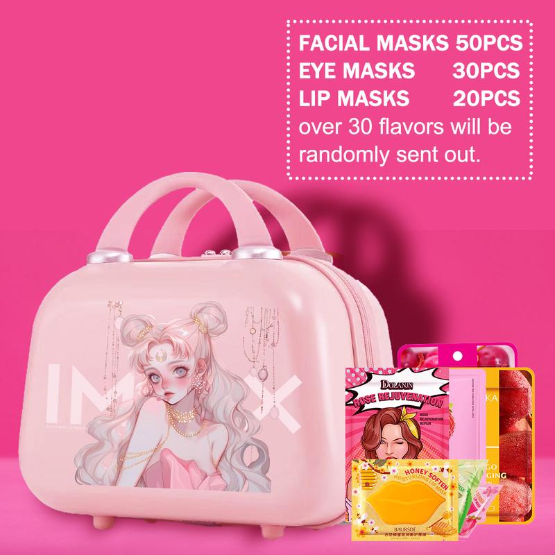 [100pcs]Facial mask set