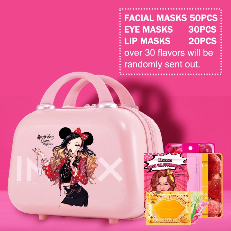 [100pcs]Facial mask set