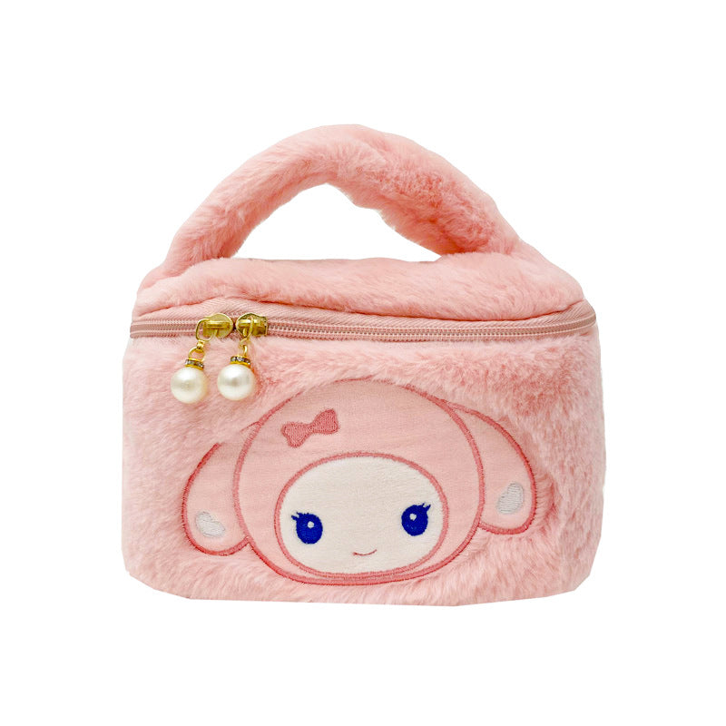 Sanrio makeup set, makeup storage,  the best choice for Christmas gift