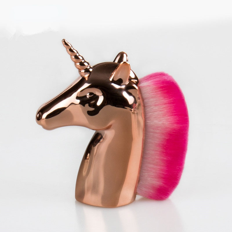 Unicorn Makeup Brushes