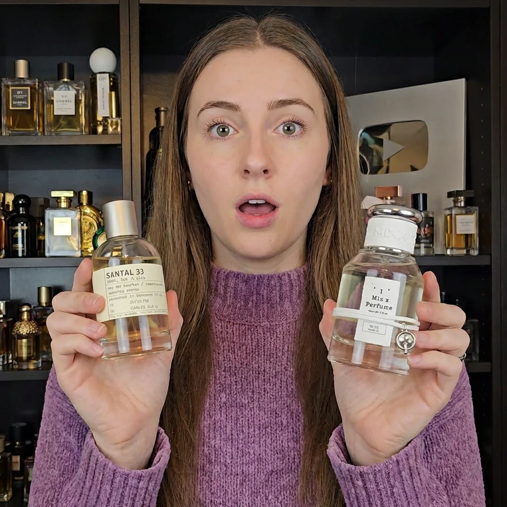 best santal 33 dupe
