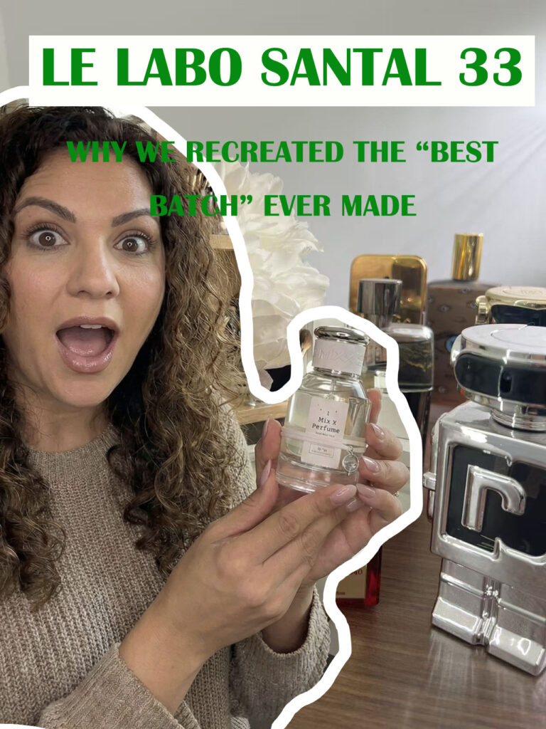 Le Labo Santal 33 for Women: Chasing the Ghost of the "Perfect Batch" 6 Le Labo Santal 33 Women