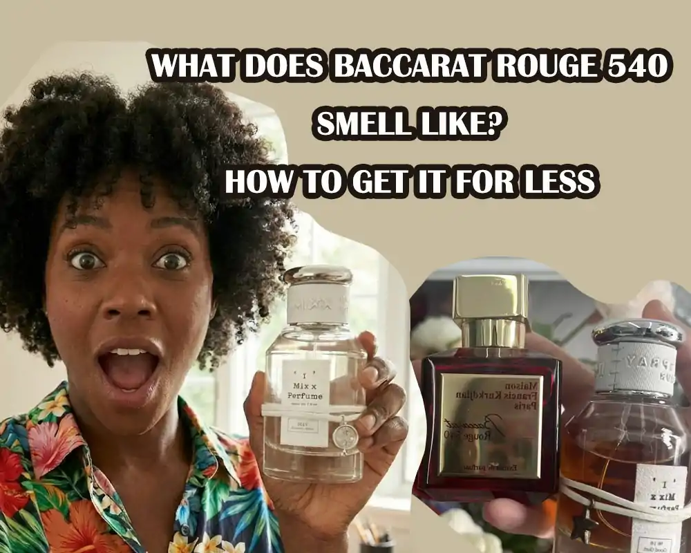 What Does Baccarat Rouge 540 Smell Like? A Scientific Breakdown of the "Ghost" Scent (2026 Guide) 4 What Does Baccarat Rouge 540 Smell Like? The Science Behind the Scent & The “Dentist” Mystery Solved
