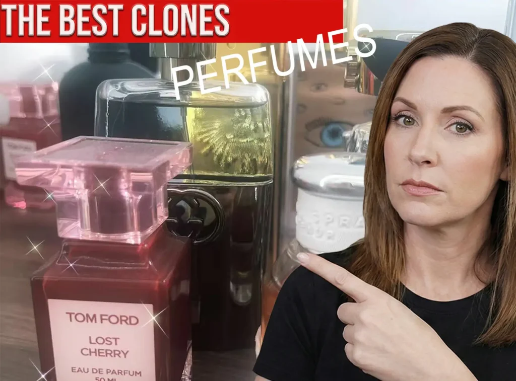 best clone perfumes