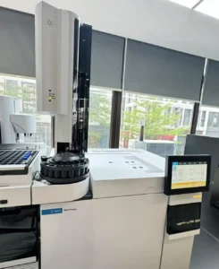Gas Chromatography-Mass Spectrometry