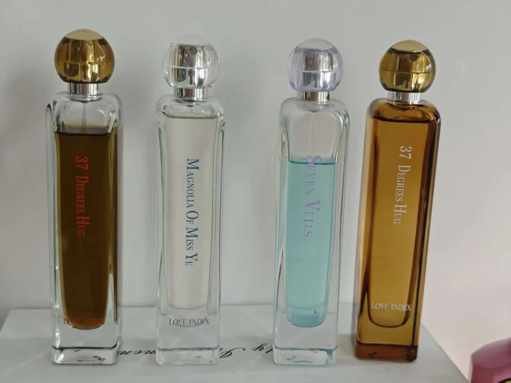 How to Find the Best Anthology L'Imperatrice Dupes in the USA (That Actually Last): An Insider's Guide 1 Side-by-side visual comparison of a luxury designer EDT and a long-lasting anthology Anthology L'Imperatrice dupe EDP bottle