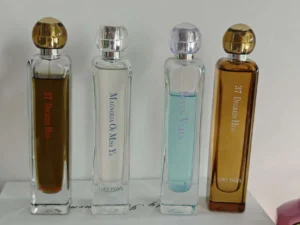 How to Find the Best Anthology L'Imperatrice Dupes in the USA (That Actually Last): An Insider's Guide 2 Side-by-side visual comparison of a luxury designer EDT and a long-lasting anthology Anthology L'Imperatrice dupe EDP bottle