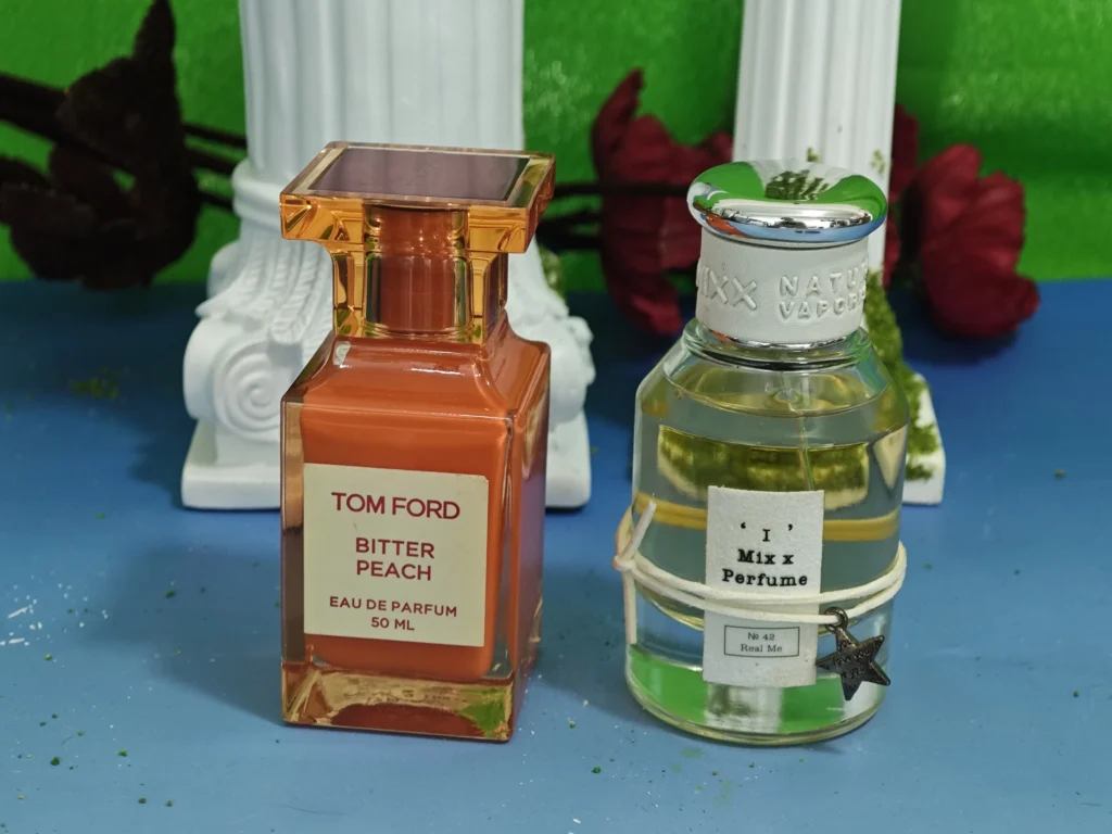 How to Master the Chemistry of the Iconic Tom Ford Cologne Peach Vibe (Without the $300 Markup) 10 Side-by-side comparison of a $300 luxury tom ford cologne peach profile and a high-concentration factory-direct alternative.