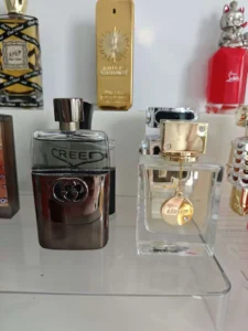 How to Find the Best Anthology L'Imperatrice Dupes in the USA (That Actually Last): An Insider's Guide 3 Cost and longevity comparison chart between traditional designer aquatic perfume and an affordable US laboratory alternative