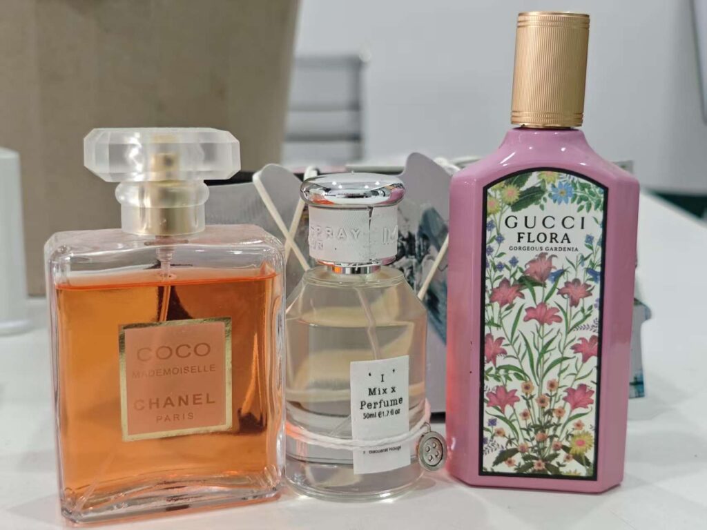 How to Find the Best Gucci Guilty Dupe: An Insider's Guide from a Fragrance Supply Chain Expert 4 Side-by-side cost and concentration comparison between a traditional $150 designer fragrance and a factory-direct Gucci Guilty dupe.