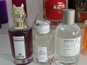How to Find the Best "The Coveted Duchess Rose" Dupe in the USA: A Supply Chain Expert's Guid 3 Value comparison showing a $350 luxury niche perfume bottle next to its affordable Eau de Parfum alternative, Imixx No. 39.