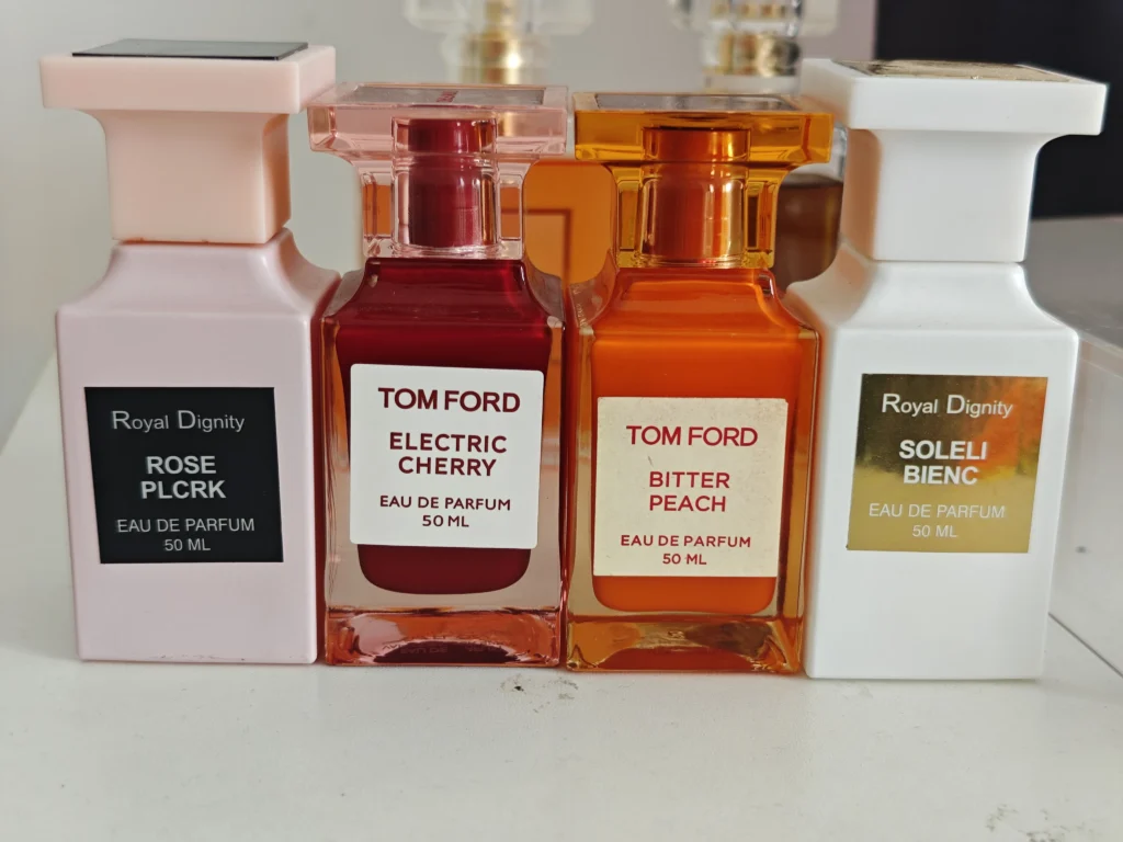 How to Find the Best Tobacco Vanille Dupe: A Supply Chain Expert's Guide to Luxury Fragrance in the USA 8 Side-by-side comparison of a $300 luxury designer cologne and a highly accurate, affordable Tobacco Vanille dupe.