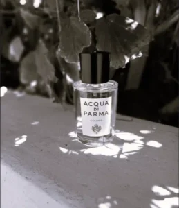 Visual breakdown comparing a $300 luxury Italian citrus cologne with a high-concentration, affordable Extrait de Parfum.