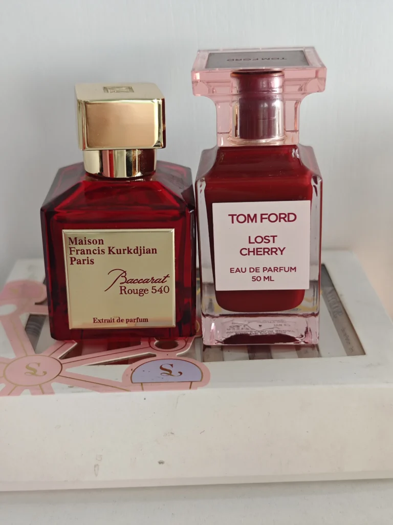 How to Find the Best Dupes Perfume in the USA: An Industry Insider's Guide to High-End Alternatives 1 Side-by-side comparison of a $300 luxury designer perfume bottle and a high-quality, affordable Extrait de Parfum alternative.