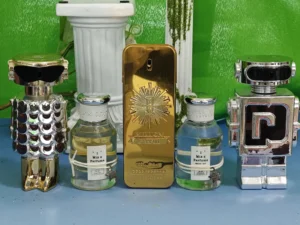 How to Spot High-Quality Fragrance Dupes in the USA: The Ultimate Supply Chain Expert's Guide 3 Visual breakdown comparing the packaging and retail cost of a $300 designer fragrance versus a premium, affordable perfume alternative.