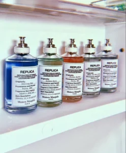 A designer Replica Jazz Club perfume compared to its high-concentration, factory-direct alternative formulated for the USA market.