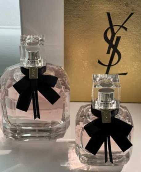 How to Smell Like YSL Mon Paris Intensement All Day: An Insider’s Guide to Dupes, Perfume Chemistry, and Supply Chain Secrets 9 Side-by-side cost and packaging comparison of YSL Mon Paris Intensement designer perfume and an affordable direct-to-consumer Extrait de Parfum dupe.