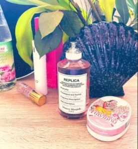 How to Smell Like a Fresh Parisian Flower Market Replica : A Supply Chain Expert's Guide to Photorealistic Floral Dupes & All-Day Longevity in the USA 3 Affordable luxury perfume dupe review showing an expensive designer fragrance on the left next to our cost-effective alternative on the right.