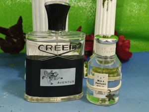 How to Choose the Best Creed Dupe Perfume in the USA: A Factory Insider's Guide to Avoiding the "Harsh Opening" 2 Side-by-side cost and quality comparison of a $400 luxury designer cologne versus a high-concentration factory-direct Creed dupe