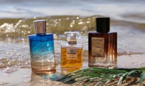 How to Build a Luxury Scent Wardrobe on a Budget: The Ultimate US Guide to Designer Dupe 3 Visual comparison showing the oil concentration and performance difference between a traditional designer fragrance and an Extrait de Parfum dupe.