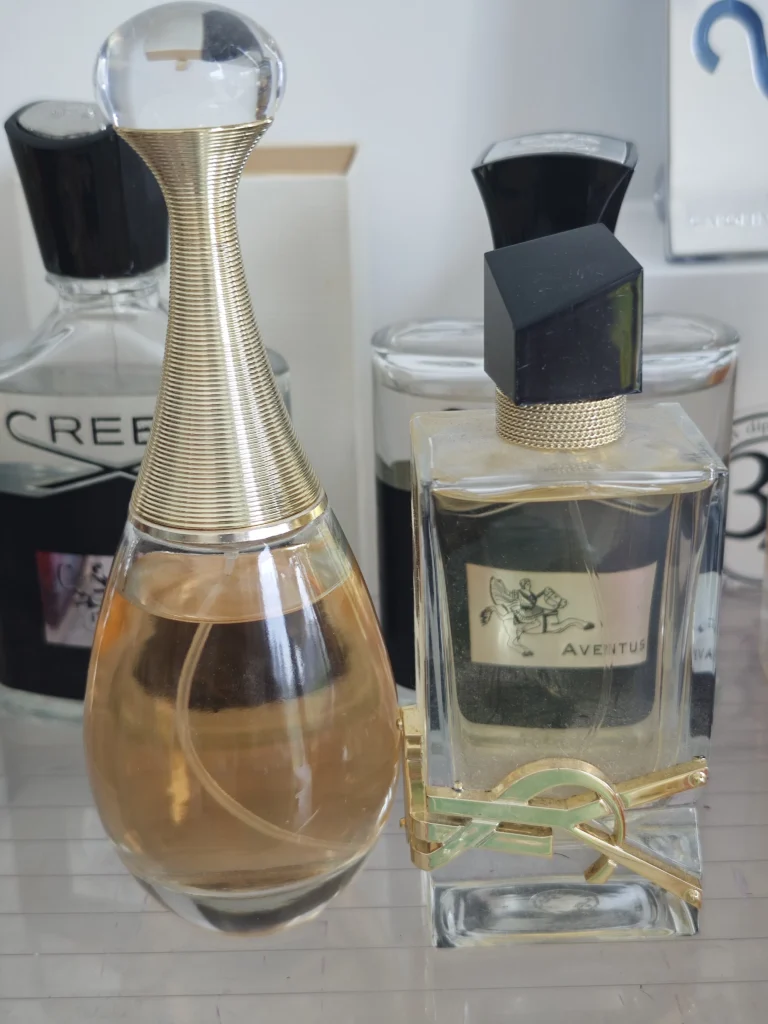 How to Find the Best Dior J'adore Dupe: A Supply Chain Expert’s Guide to Perfume Formulation 6 Side-by-side comparison of a traditional luxury designer perfume and a high-quality factory-direct affordable alternative in a minimalist glass bottle.