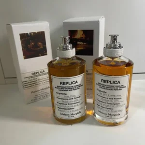 How to Find the Best Maison Margiela Replica Fragrance Dupe in the USA: A Supply Chain Expert's Guide 2 Side-by-side comparison of a luxury Maison Margiela Replica perfume bottle and an affordable, long-lasting Extrait de Parfum alternative.