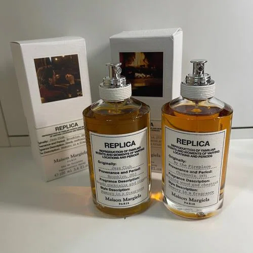 How to Find the Best Maison Margiela Replica Fragrance Dupe in the USA: A Supply Chain Expert's Guide 3 Side-by-side comparison of a luxury Maison Margiela Replica perfume bottle and an affordable, long-lasting Extrait de Parfum alternative.